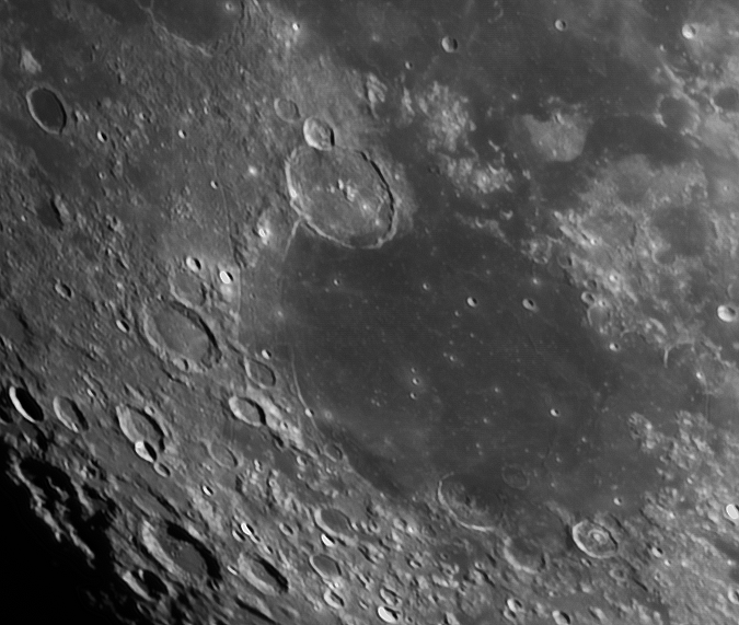 Gassendi & Mare Humorum